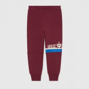 古驰/Gucci 儿童慢跑裤 692526-XJEKA-6417 