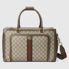 古驰/Gucci 织带GG小型宠物袋 692958-2ZGKG-8745 