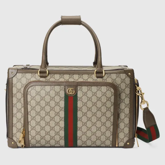 古驰/Gucci 织带GG小型宠物袋 692958-2ZGKG-8745 