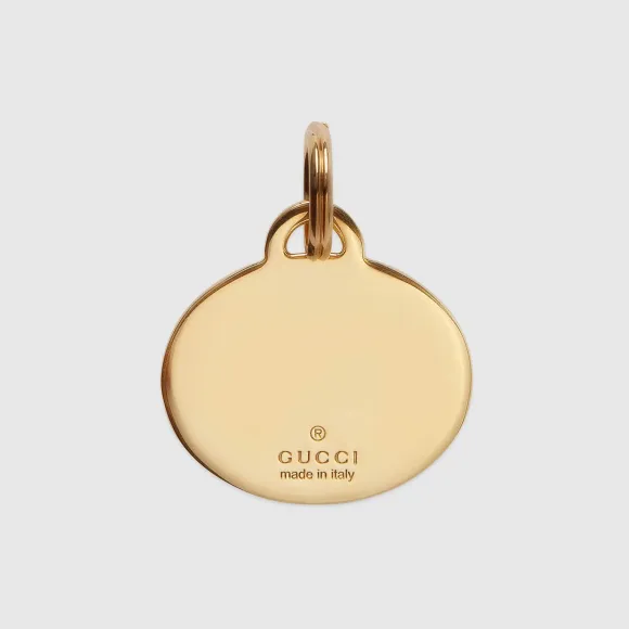 古驰/Gucci Interlocking G宠物名牌 692966-J160G-0812 