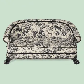 古驰/Gucci Herbarium印花宠物床 697322-ZAJF9-1082 