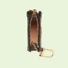 古驰/Gucci Ophidia钥匙扣零钱包 699530-96IWG-8745 