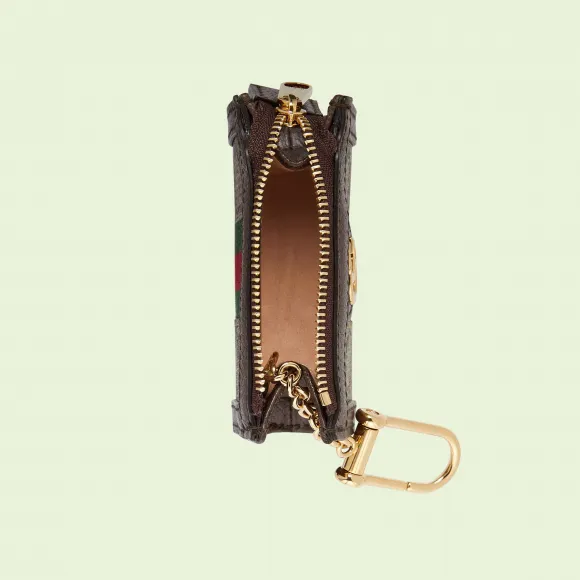 古驰/Gucci Ophidia钥匙扣零钱包 699530-96IWG-8745 