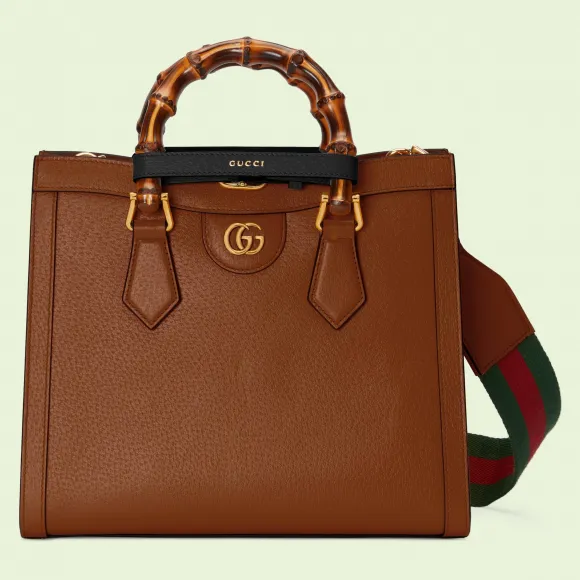 古驰/Gucci Diana小型手提袋 702721-U3ZDT-2185 