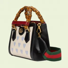古驰/Gucci Lovelight Diana迷你手提袋 702732-AAA3Y-9045 