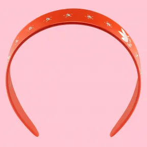 古驰/Gucci adidas x Gucci星星装饰发箍 702950-IAAAU-8523 