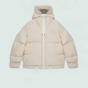 古驰/Gucci 加垫防水棉羽绒服 706075-Z9AAH-9791 