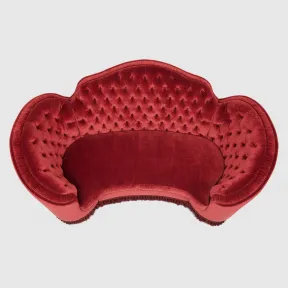 古驰/Gucci 钉扣装饰驼峰梳化 714049-ZACS9-6235 