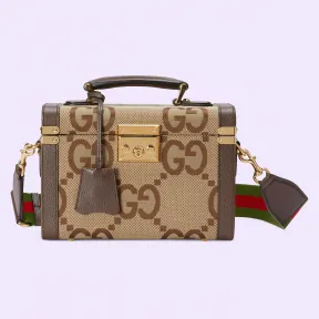 古驰/Gucci Jumbo GG 化妆箱 722181-UKMDG-2570
