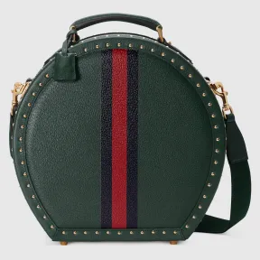 古驰/Gucci Gucci Savoy小型帽盒 722182-AAA84-3045