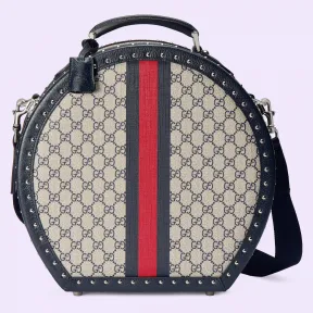 古驰/Gucci Gucci Savoy小型帽盒 722182-FAAX6-8562