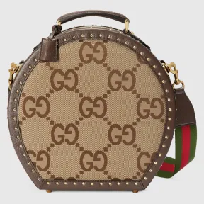 古驰/Gucci Jumbo GG 小帽盒 722182-UKMDG-2570