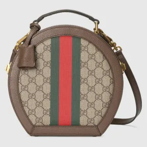 古驰/Gucci Gucci Savoy 迷你帽盒 722185-FABNN-9945