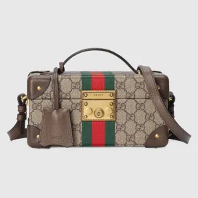 古驰/Gucci Gucci Savoy 手表盒子 722189-UVFAT-8358