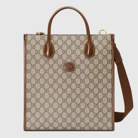 古驰/Gucci Interlocking G手提袋 723308-92THG-8563 