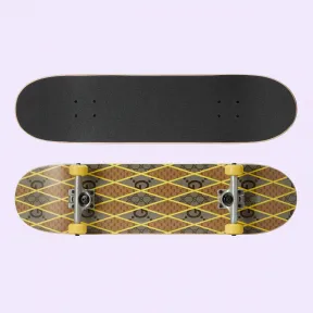 古驰/Gucci GG 菱形纹理滑板车 723364-9AAAN-8743