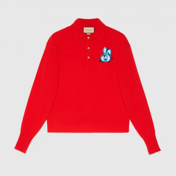 古驰/Gucci 羊毛套衫 725691-XKCXA-6361