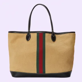 古驰/Gucci Ophidia大型可折式手提袋 726755-FABIH-8788