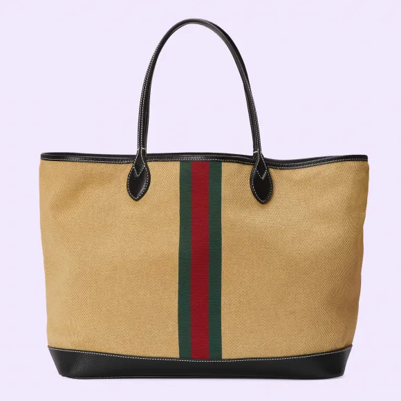 古驰/Gucci Ophidia大型可折式手提袋 726755-FABIH-8788