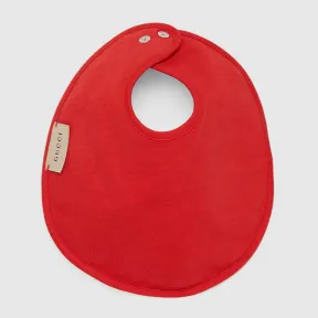 古驰/Gucci （婴儿用品牌名字）大象刺绣围兜 727878-3KAAB-4874