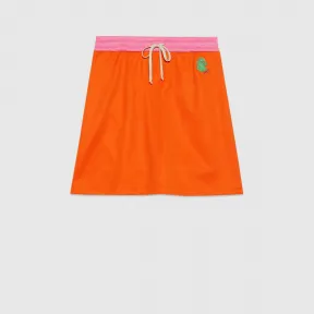 古驰/Gucci 技术面料裙子 729948-XJE2Z-5887