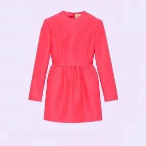 古驰/Gucci 丝质迷你礼服 731316-ZAKAY-5641