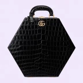 古驰/Gucci 鳄鱼盒装麻将牌组合 731708-EAALK-1177