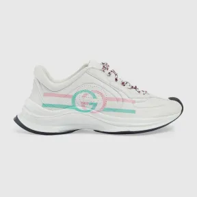 古驰/Gucci 女士古驰跑步鞋 734904-UHH20-9014