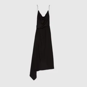 古驰/Gucci 丝质长裙 737558-ZAC59-1000