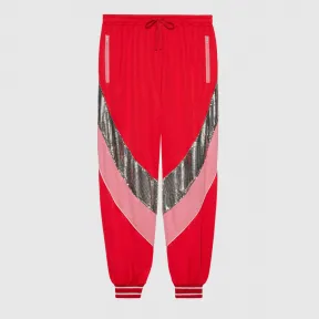 古驰/Gucci 技术面料休闲裤 740095-XJFEE-6429