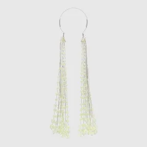 古驰/Gucci 长珠子穗发箍 741996-IAADA-8522