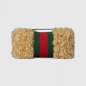 古驰/Gucci 织带盥洗盒 759689-AACQ8-9250