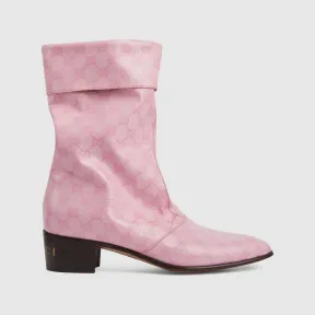 古驰/Gucci 男士 GG 水晶靴 760474-UVS00-5823