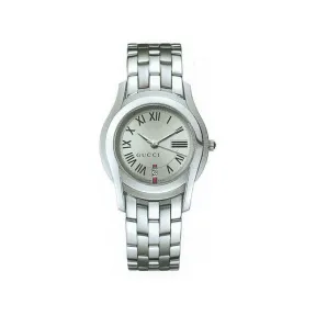 古驰/Gucci   不锈钢 石英机芯 YA055506