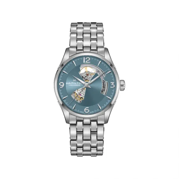 汉密尔顿/Hamilton 爵士系列 开心自动机械表 H32705142