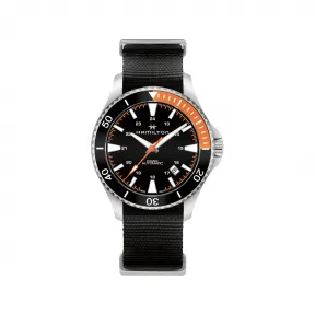 汉密尔顿/Hamilton 卡其海军系列 自动机械 男表 H82305931