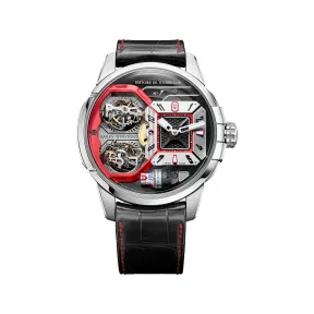 海瑞温斯顿/HarryWinston Histoire de Tourbillon 7 HCOMDT51WW002