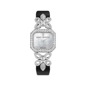 海瑞温斯顿/HarryWinston Sublime Timepiece by Harry Winston HJTQHM25WW001