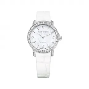 海瑞温斯顿/HarryWinston Midnight Automatic 29MM MIDAHM29WW001