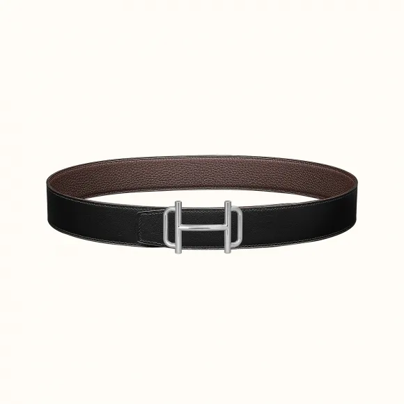 爱马仕/Hermes Royal 皮带扣&双面皮腰带38毫米 H075370CK05-H075387CAAB095