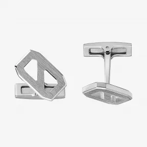 爱马仕/Hermes Delta袖扣 H077205FB00