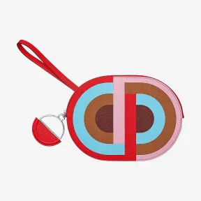 爱马仕/Hermes 红色 In-the-Loop To Go收纳袋 H077744CJAB