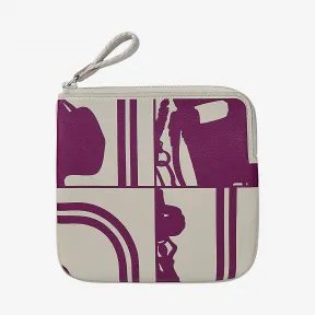 爱马仕/Hermes Carre pocket收纳袋 H079025CKAA