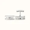 爱马仕/Hermes Parallele袖扣 H102965B-00