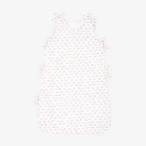 爱马仕/Hermes 玫瑰色 Adada Dots睡袋 H103139M_01