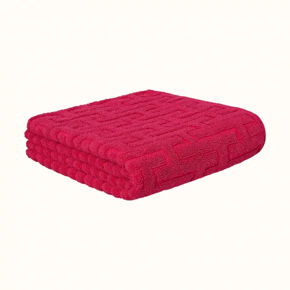 爱马仕/Hermes Stairs毛巾 H103191M-04