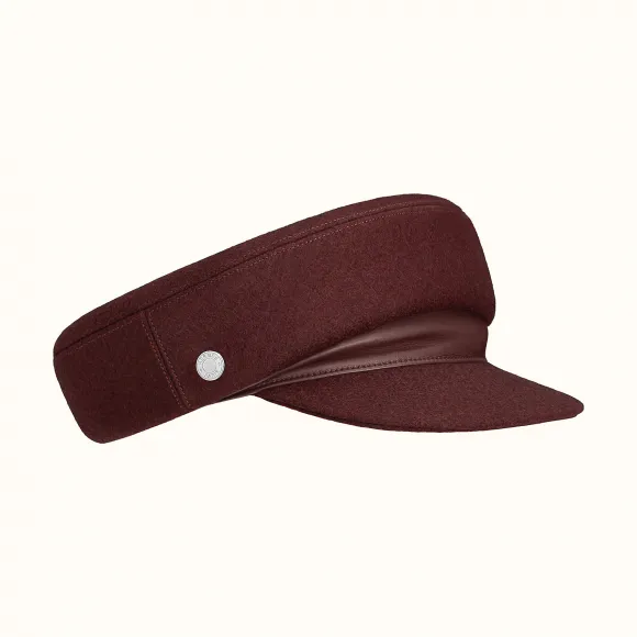 爱马仕/Hermes Dani女士便帽 H212013N-3358