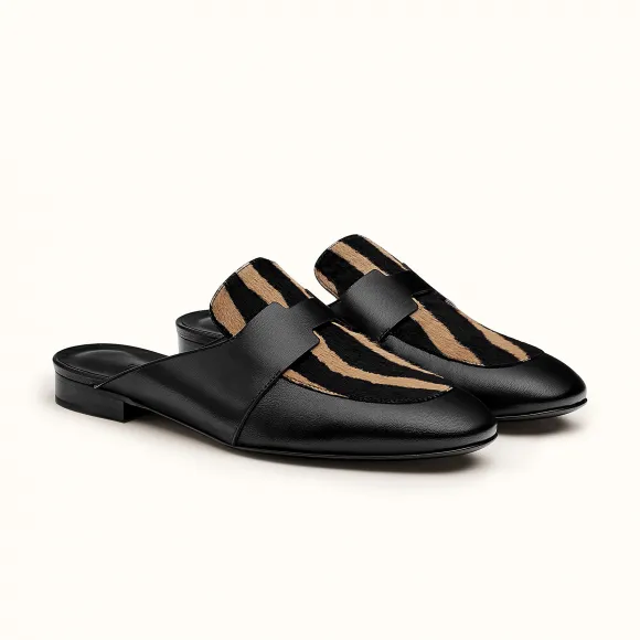 爱马仕/Hermes Catena穆勒鞋 H212246Z-03370