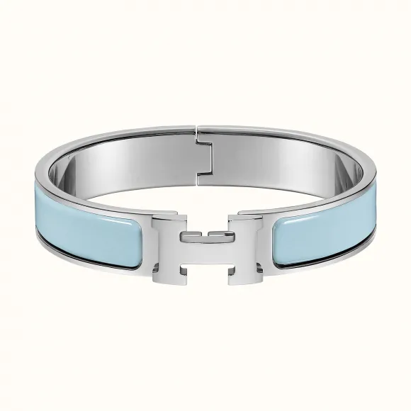 爱马仕/Hermes Clic H手镯 H700001FP8XGM