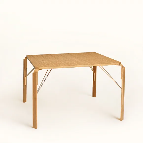 爱马仕/Hermes Equis d'Hermes方桌 H960040M-01